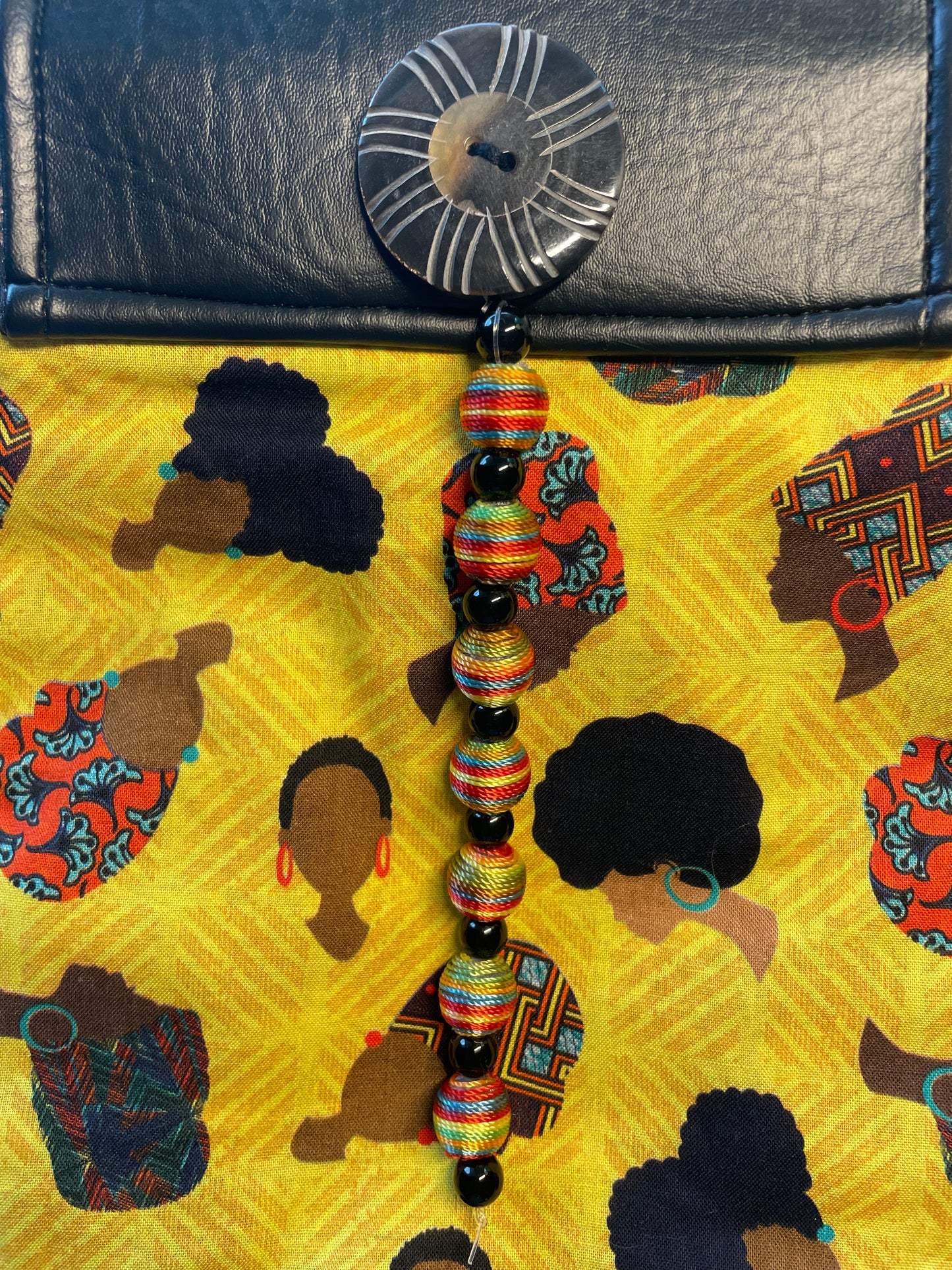 African Beauty rollator walker wrap *Shipping included