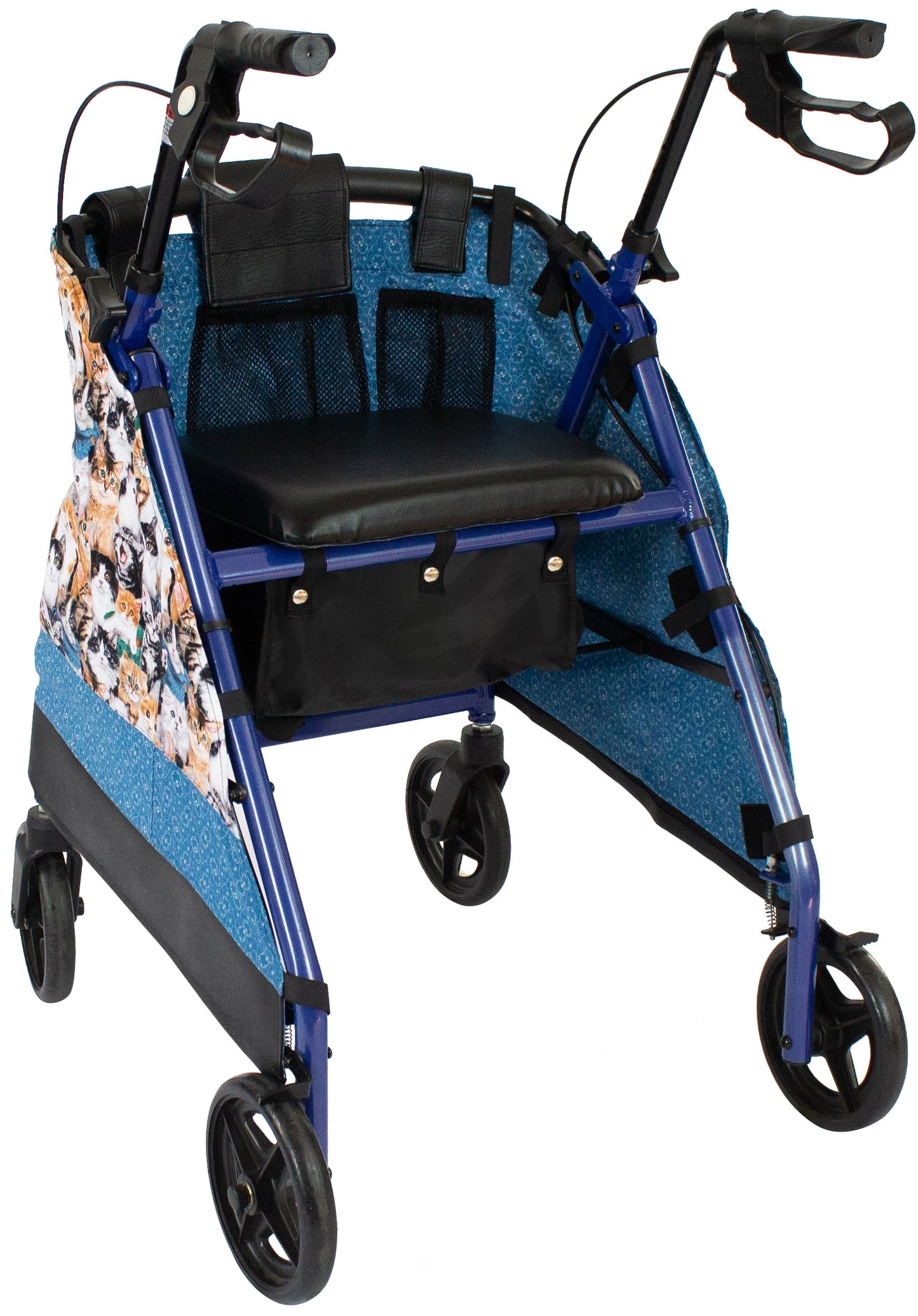Adorable Kitties rollator walker wrap *Shipping included
