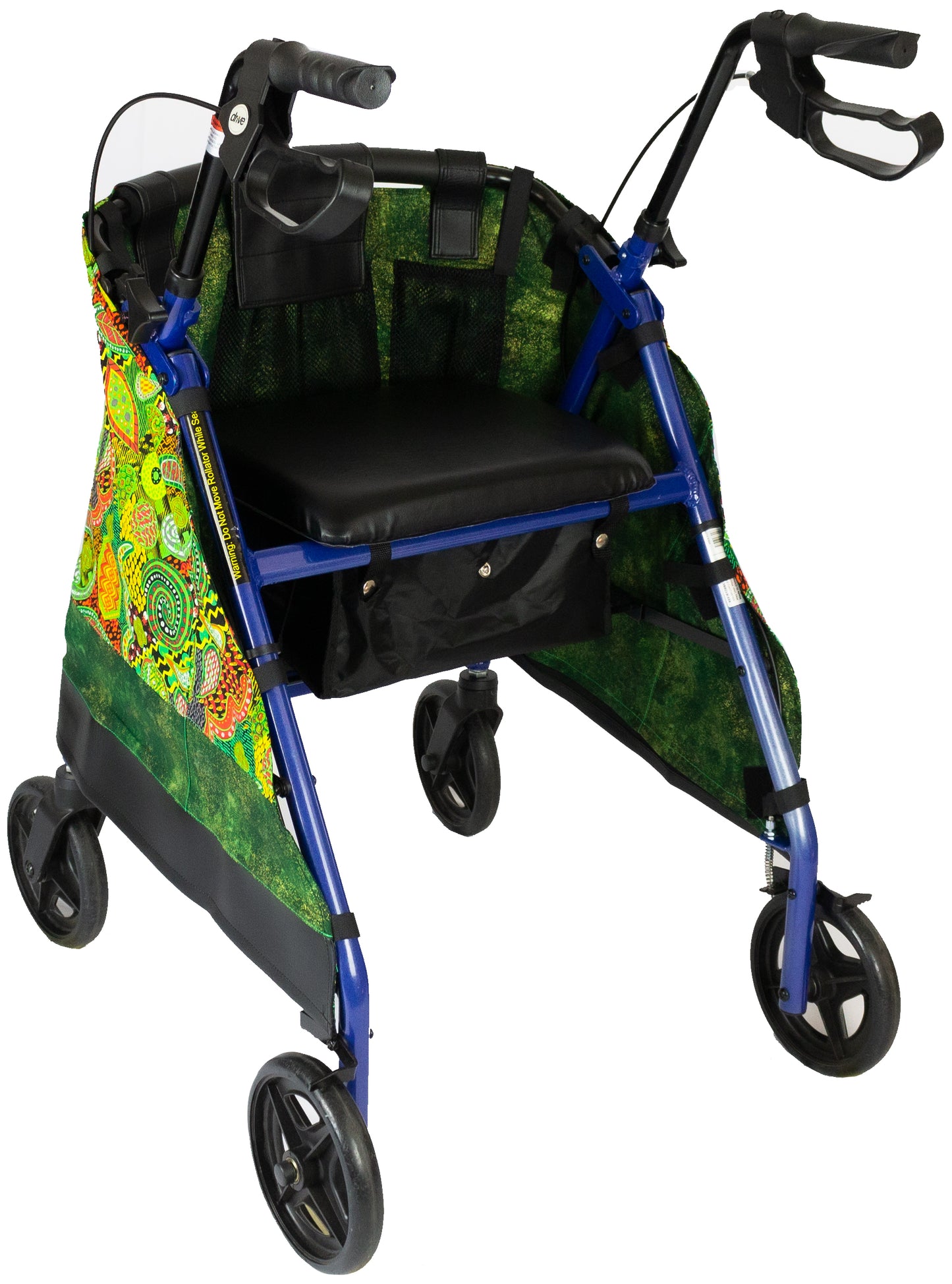 Desert Sunrise rolling walker wrap *Shipping included