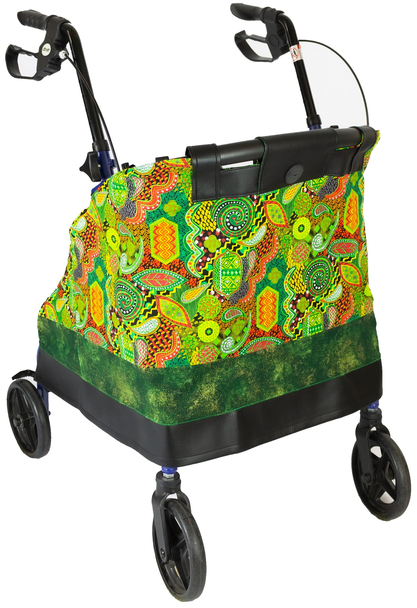 Desert Sunrise rolling walker wrap *Shipping included