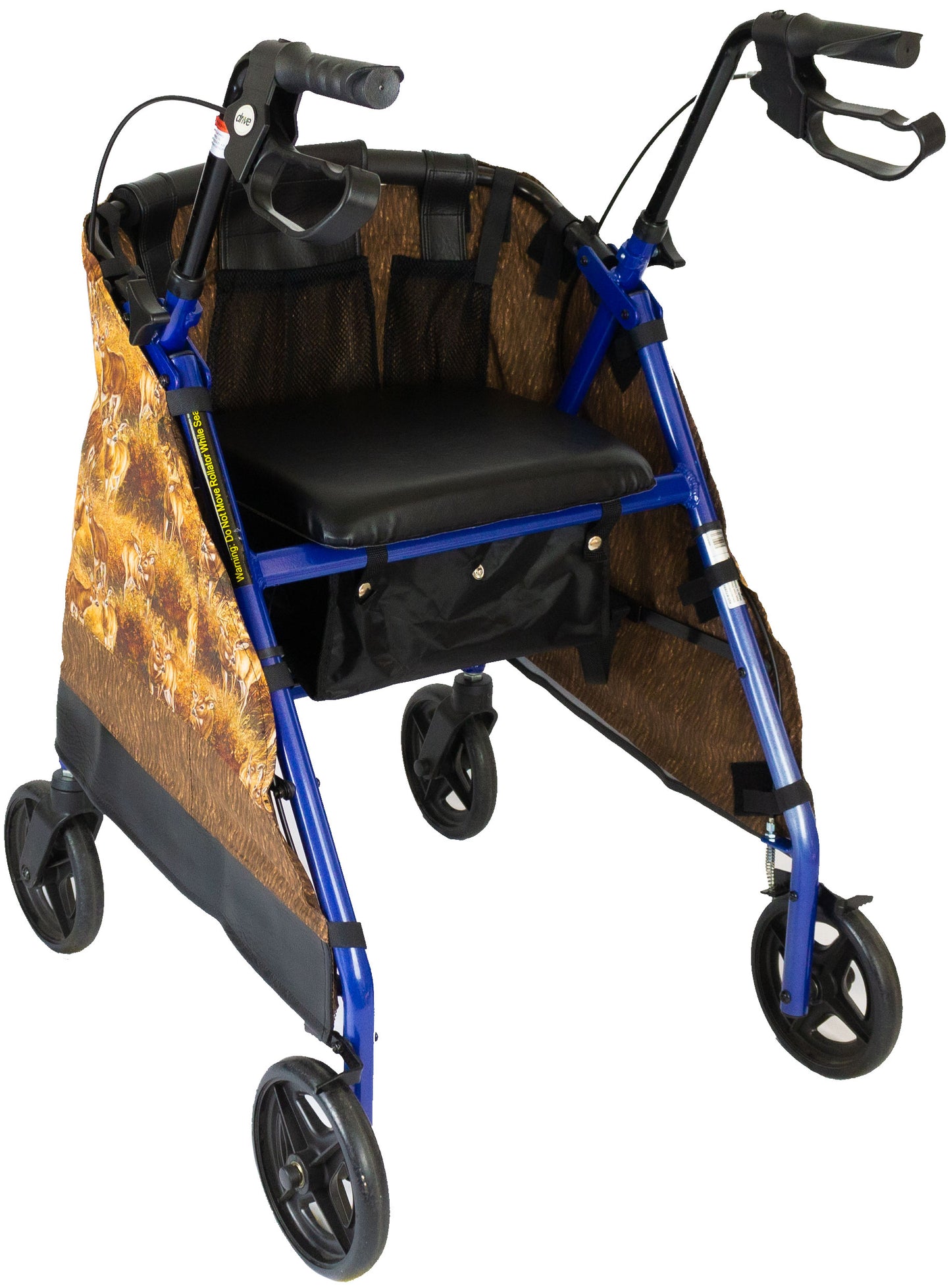 Field Deer rolling wrap accessory *Shipping included