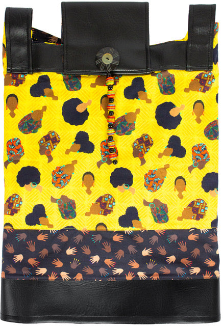 African Beauty rollator walker wrap *Shipping included