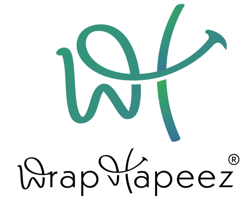 Stylish & all-in-one rolling walker wrap - WrapHapeez