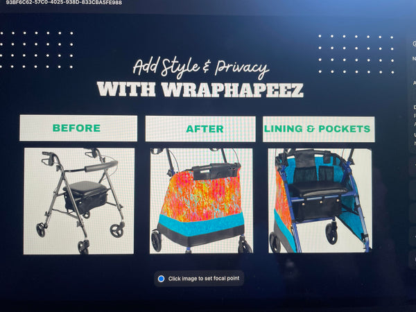 What is WrapHapeez?